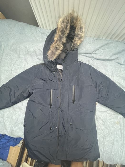 Kurtka na zimowa
