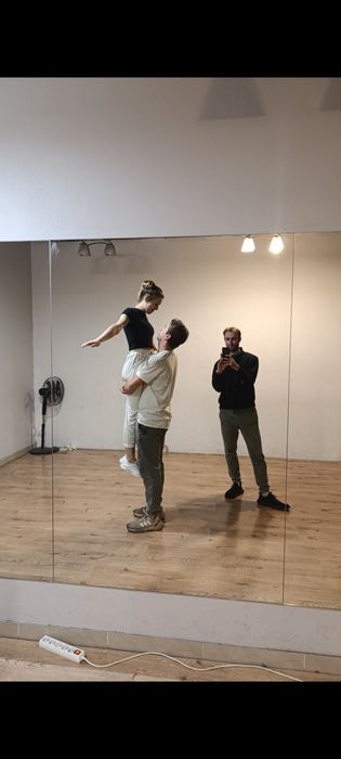 Nauka tańca towarzyskiego, użytkowego/pierwszy taniec