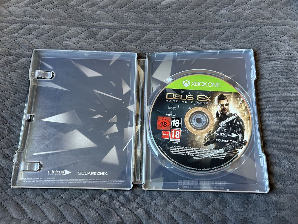 Deus Ex Xbox One