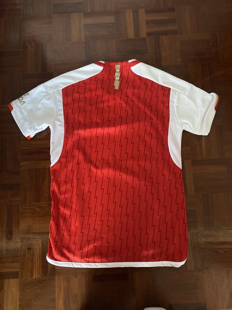 camisola Arsenal 2023/2024