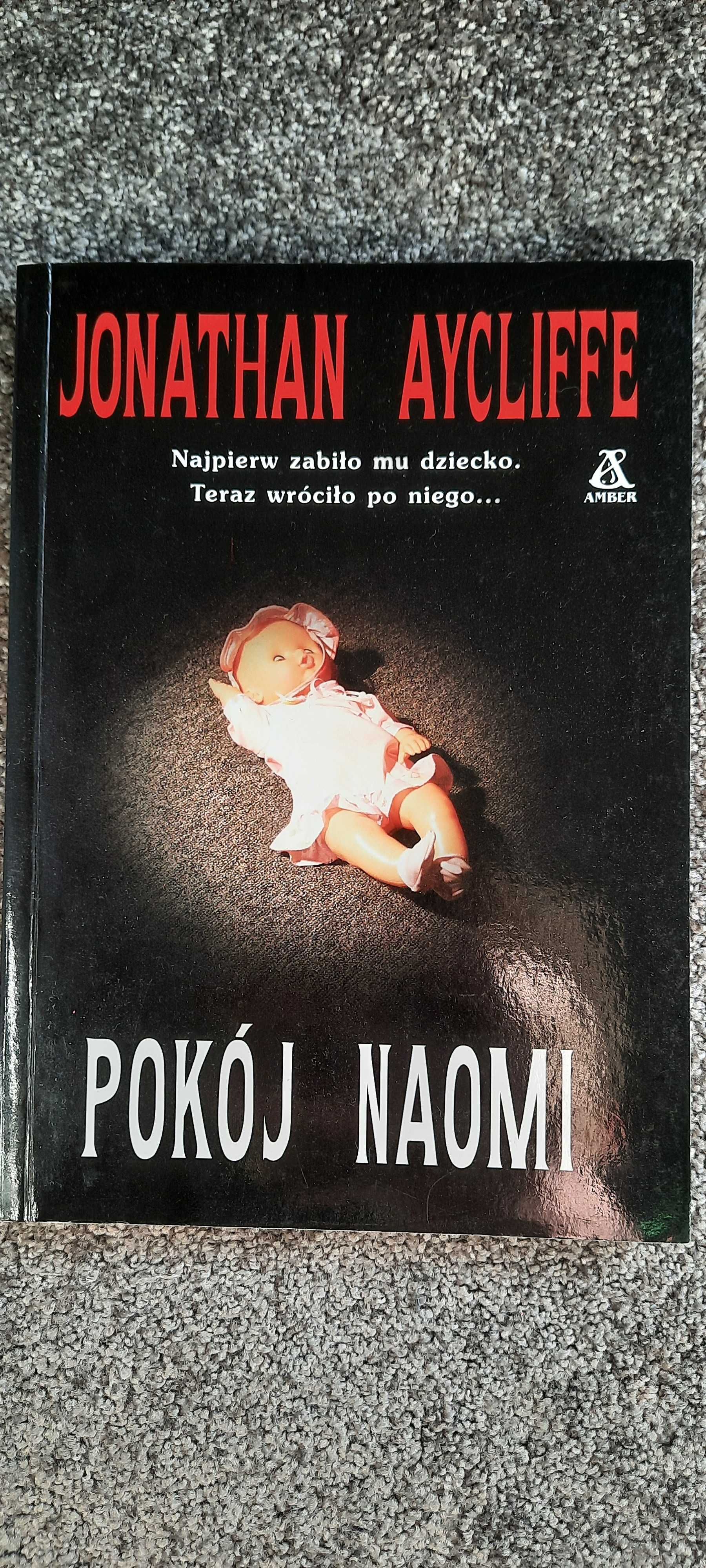 Pokój Naomi - Jonathan Aycliffe