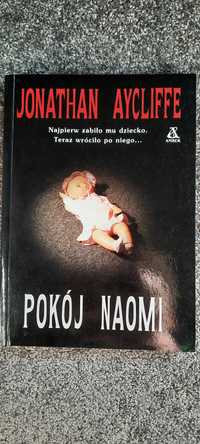 Pokój Naomi - Jonathan Aycliffe