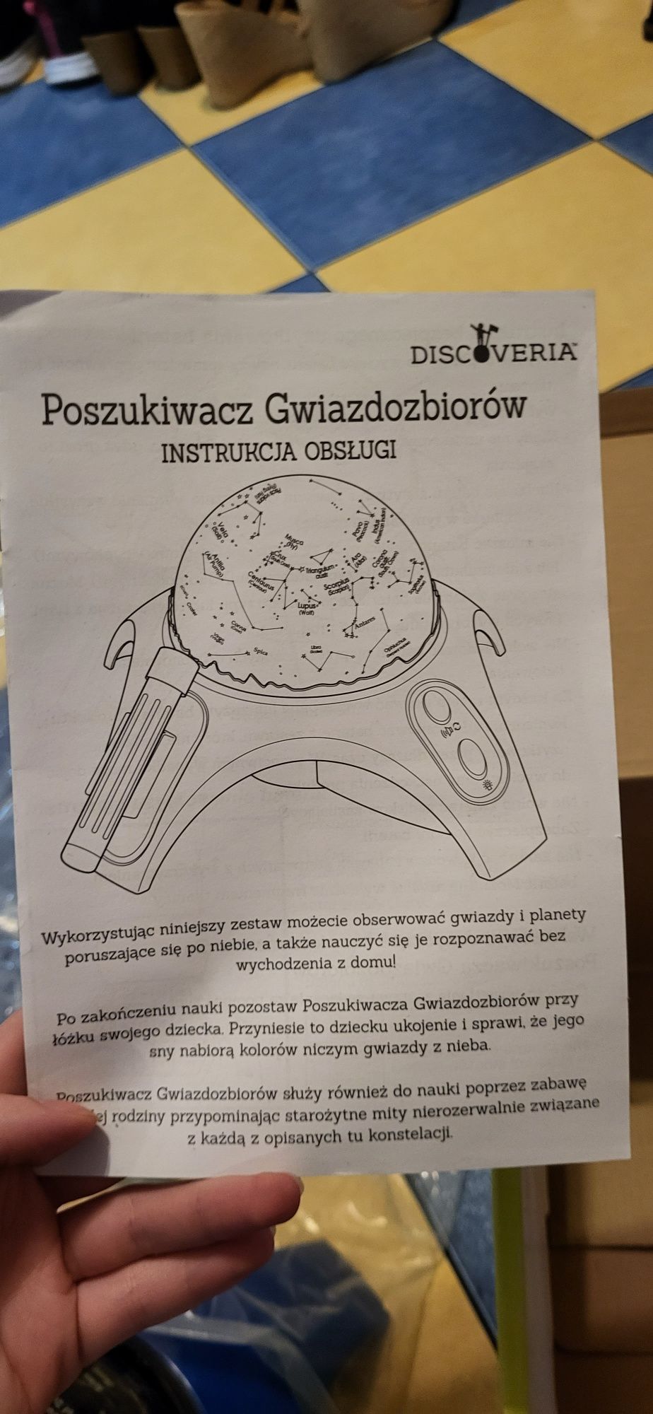 Gwiezdny projektor