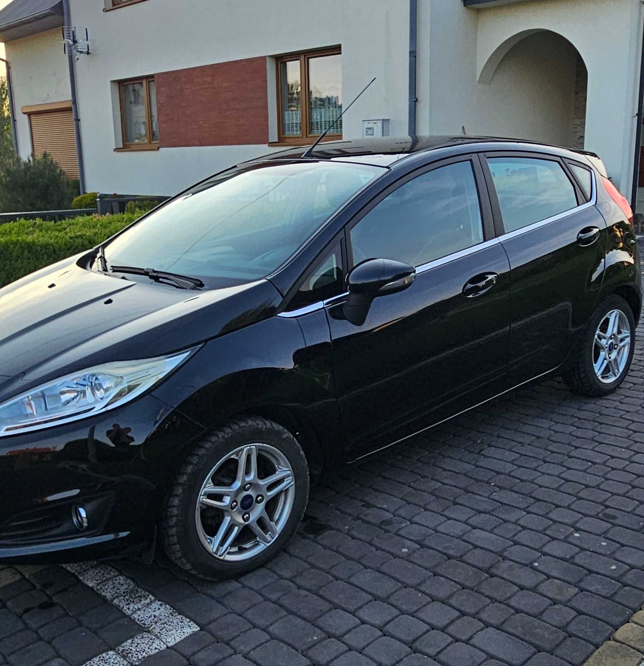 Ford Fiesta 1.0 EcoBoost GPF Titanium ASS