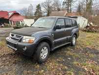 Pajero 2005 Dakar 3.2 4x4 automat!