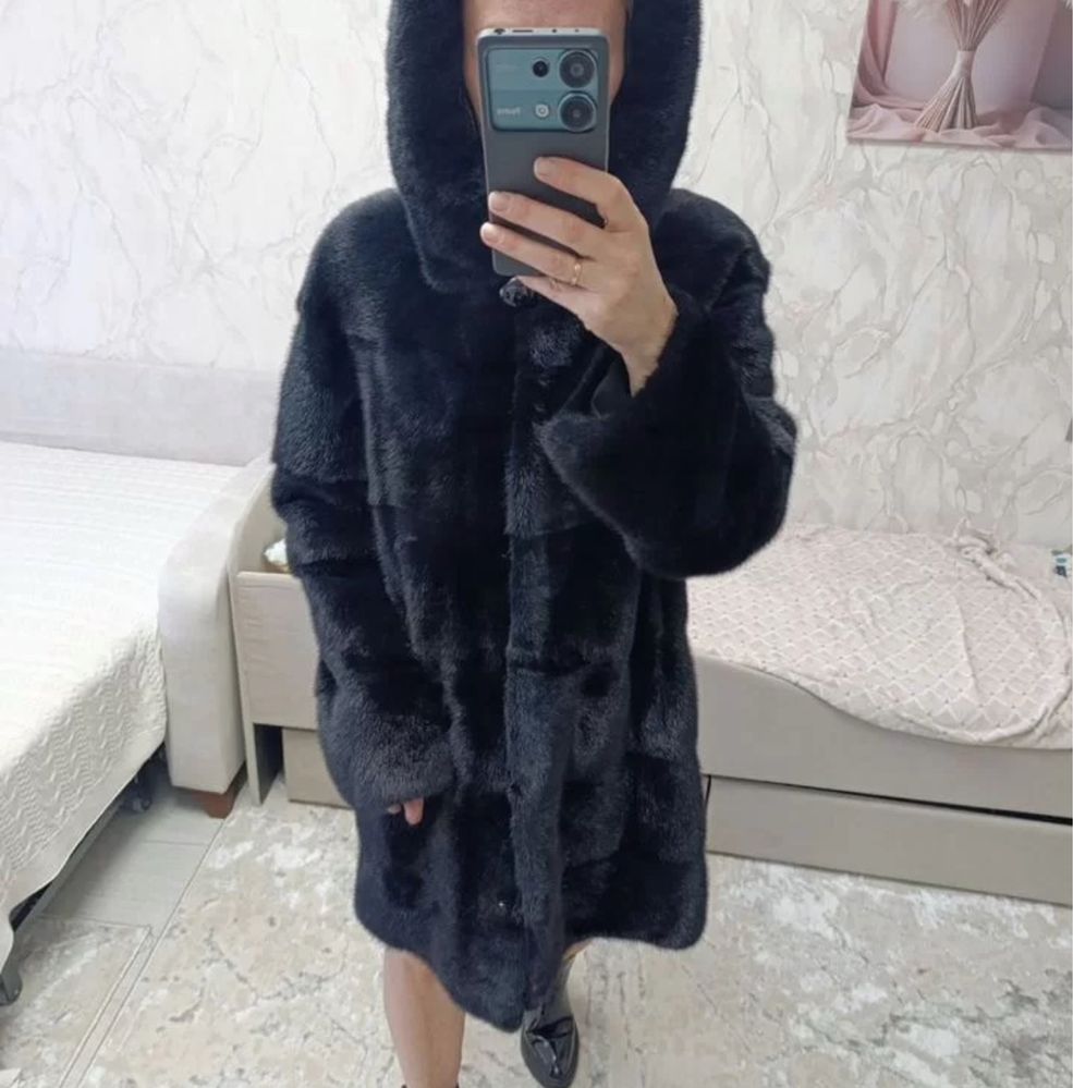 Шубка Норковая