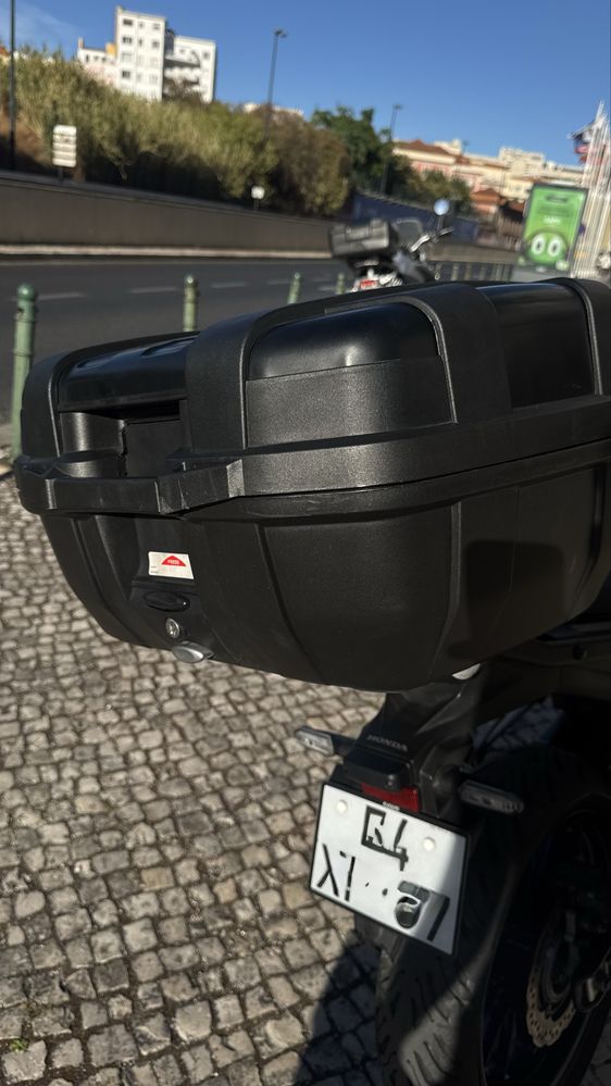 Honda CB500X - 2019