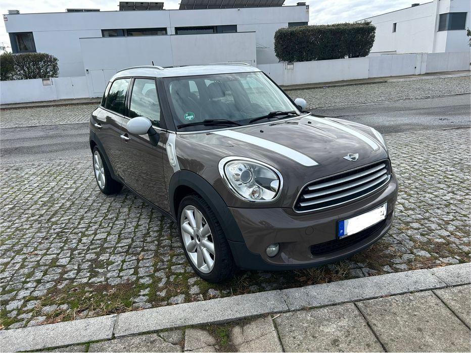 Mini Countryman Cooper D 1.6 115cv - Particular