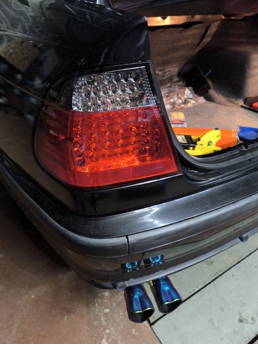 Sprzedam lampy LED BMW E46