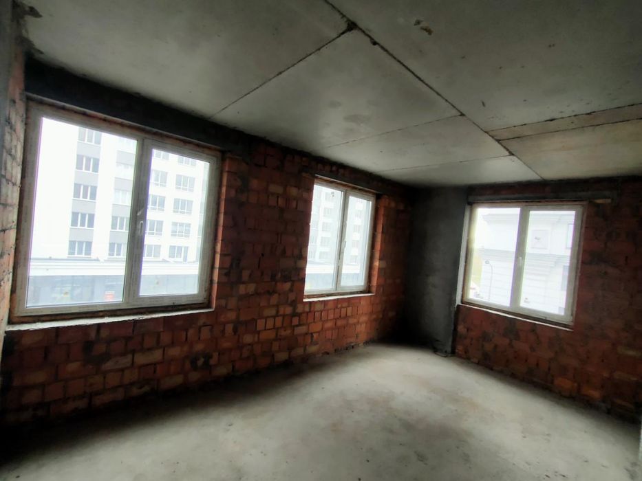 Двокімнатна квартира в Ірпінь сіті, 2к під  ремонт