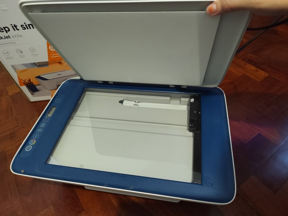 Impressora HP DeskJet 2721e