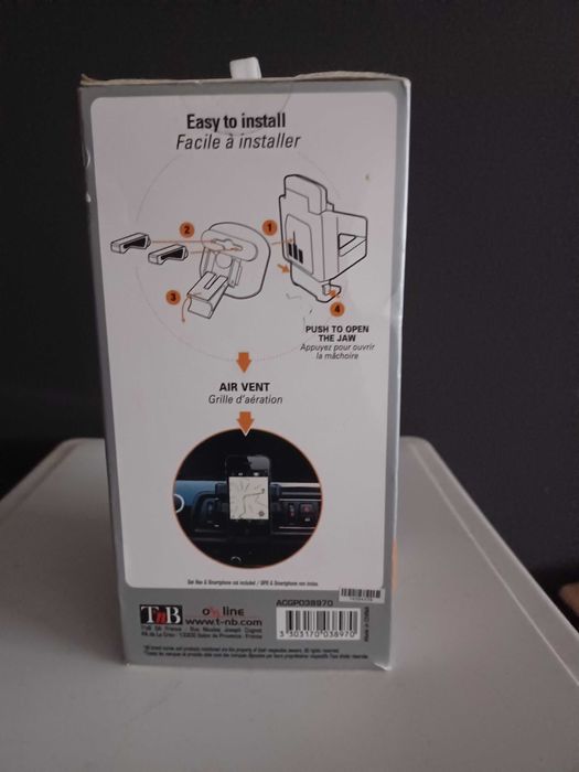 Suporte de GPS para Automóvel