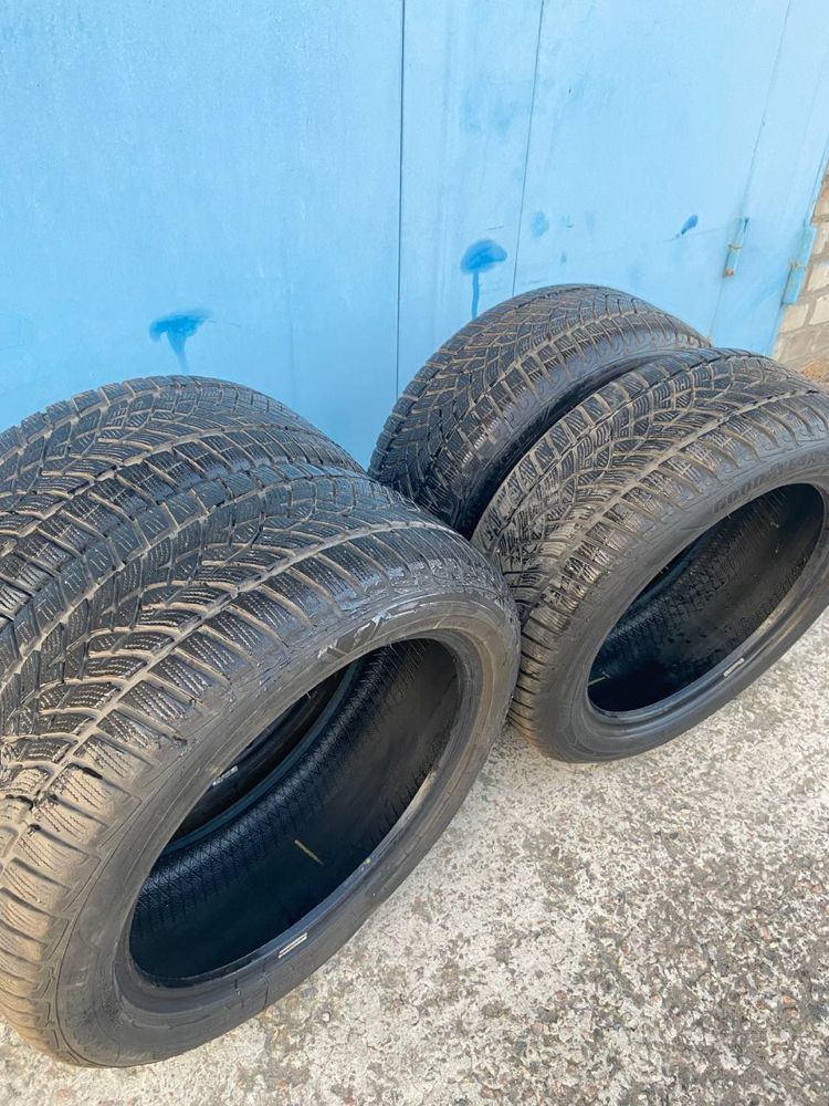 Шини зимові 225/50 R17 Good Year UltraGrip Performance+