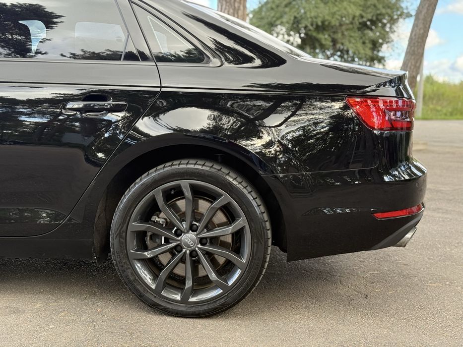 Audi a4 b9 quattro Ауді а4 б9