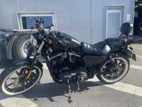 Harley Davidson Iron XL 883