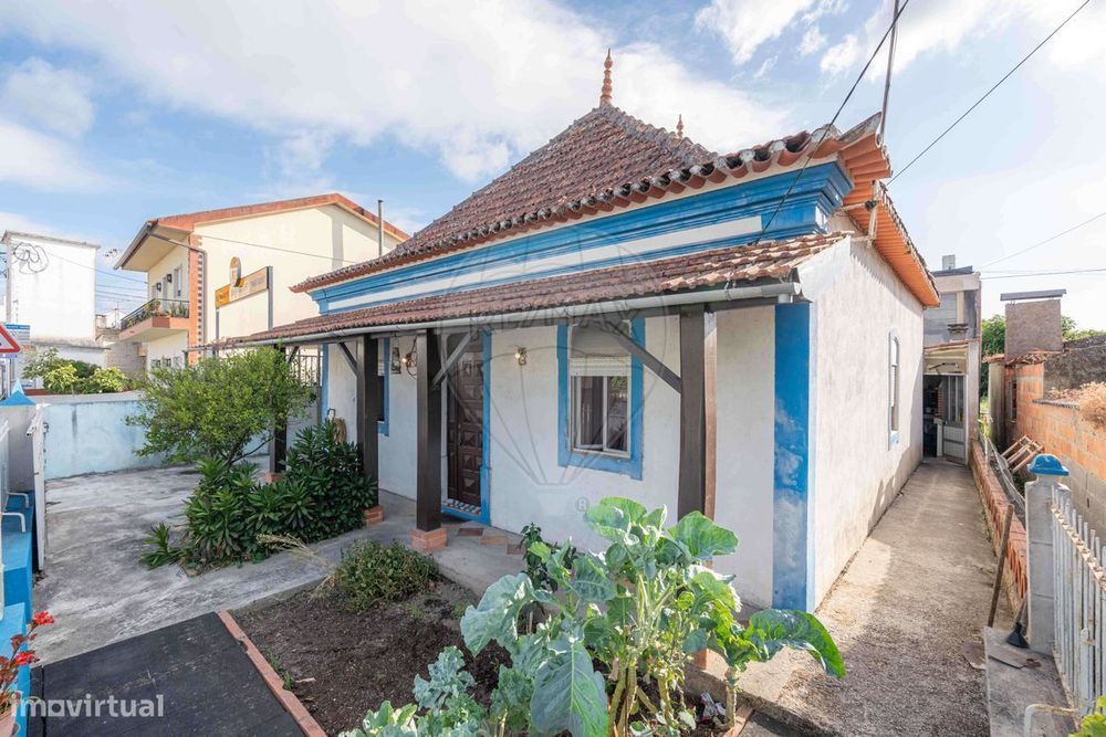 Moradia T3 para venda