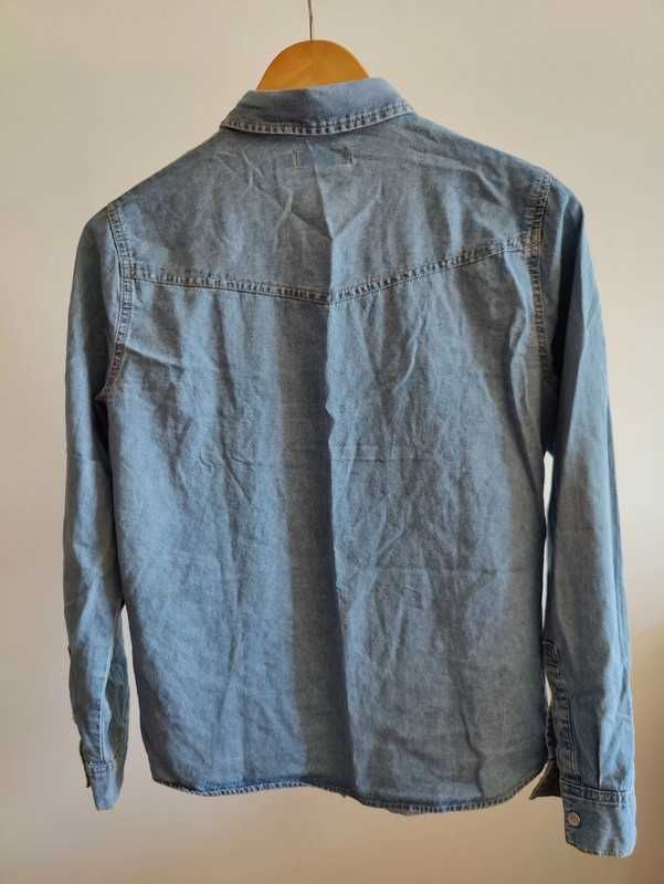 Koszula jeansowa dżinsowa BDG - M / 38 długi rękaw