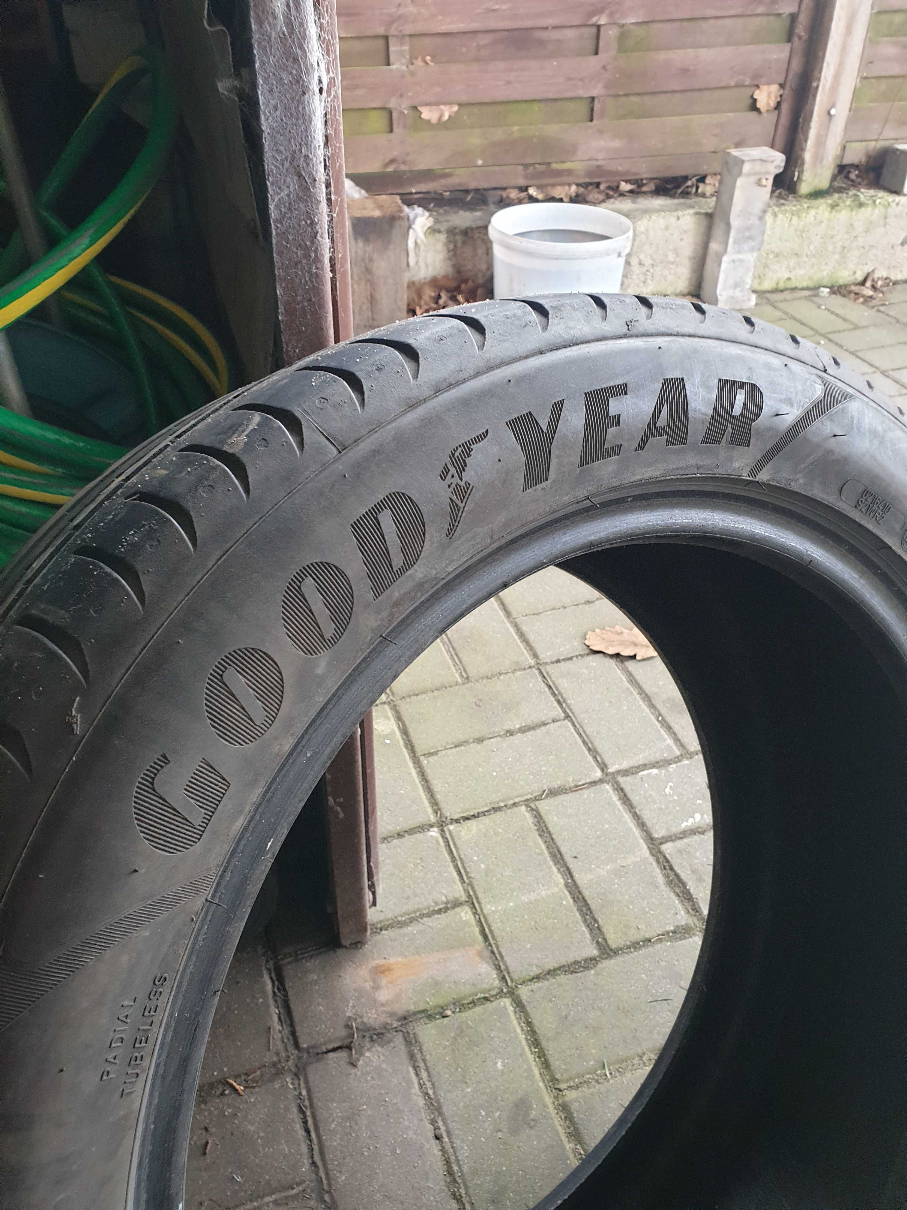 Opony letnie Goodyear Eagle Asymetric 2  235/50/18