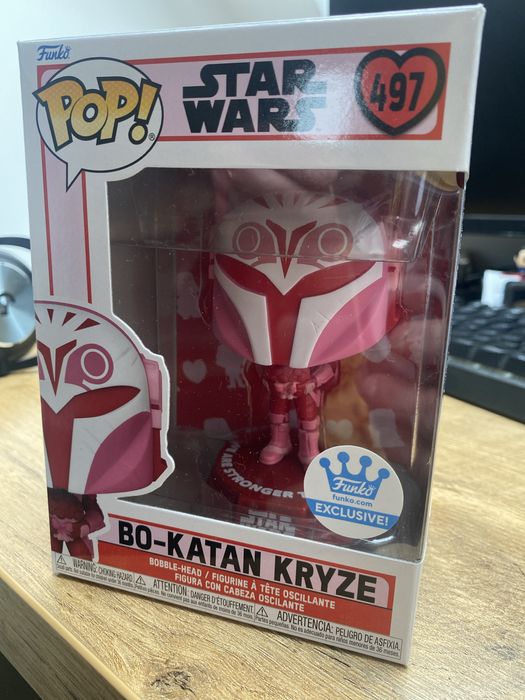 Funko Pop Bo-Katan Kryze