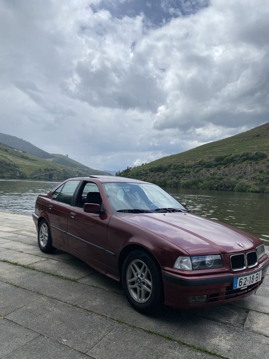 Bmw e36 impecável