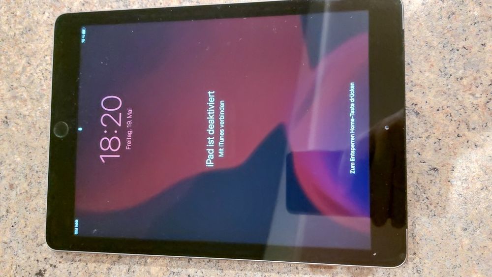 iPad 5 Lte (A1823) б/у