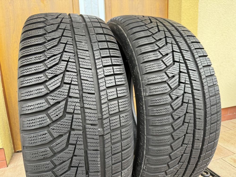 Opony 225/40R18 zimowe HANKOOK Idealne WYSYŁAMY !