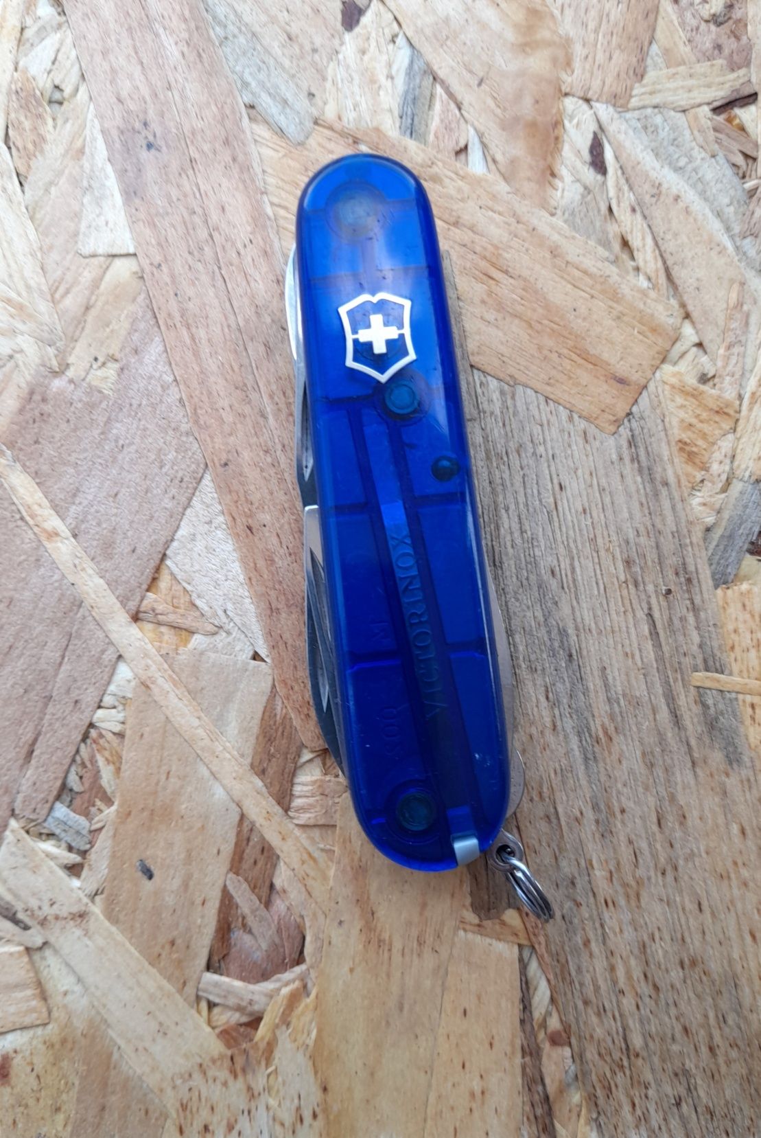 Victorinox climber.