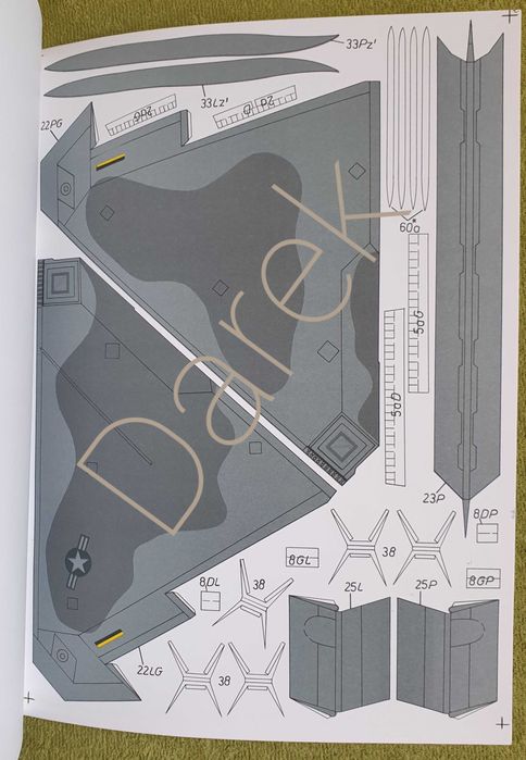 F-22 RAPTOR Hobby Model 3/2008