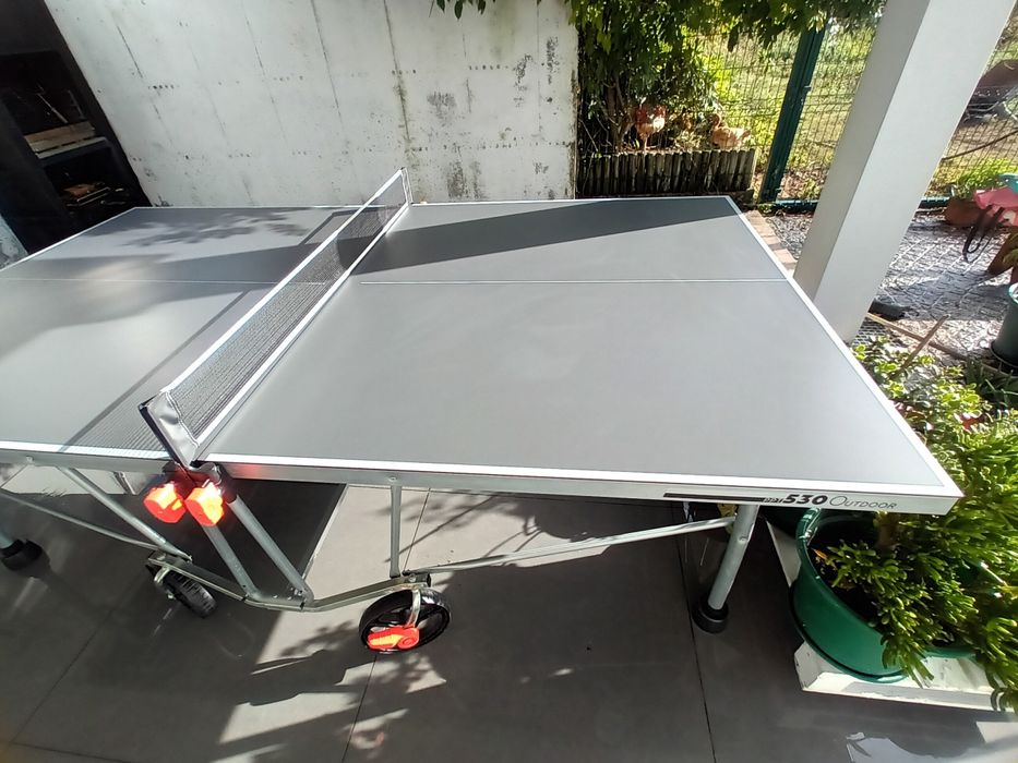 Vendo Mesa de ténis de mesa - Ping pong