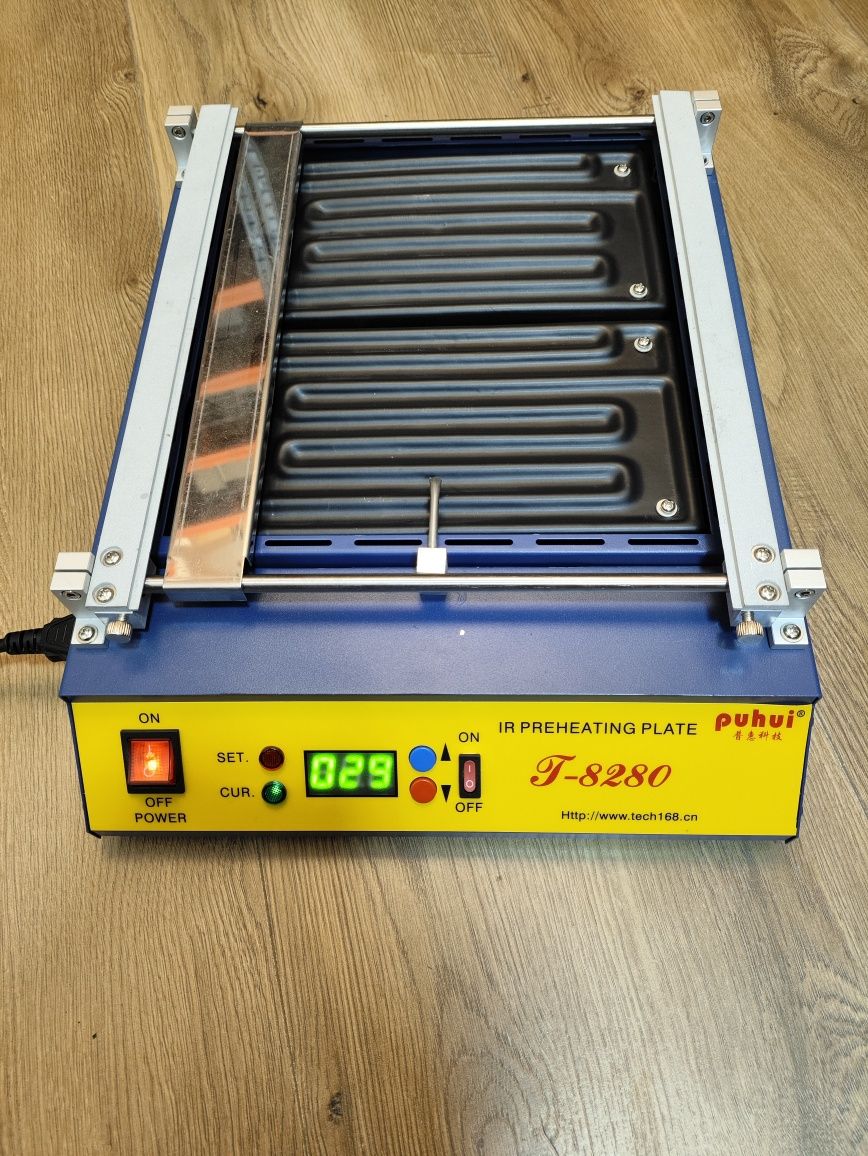 Podgrzewacz T-8280 PCB Preheater IR