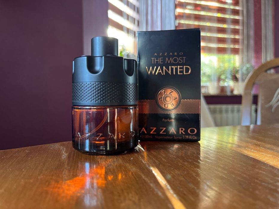 Perfumy Azzaro The Most Wanted