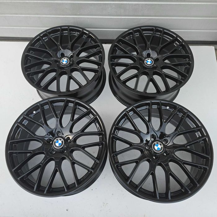 Alufelgi BMW X5 E70 F15 X6 E71 F16 5X120 22'' ET40 10.0 4X montaż
