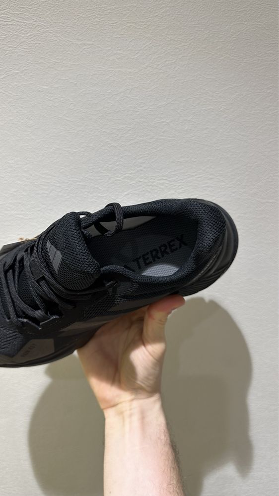 Чоловічі кросівки Adidas Terrex Soulstride Rain Dry оригінал нові