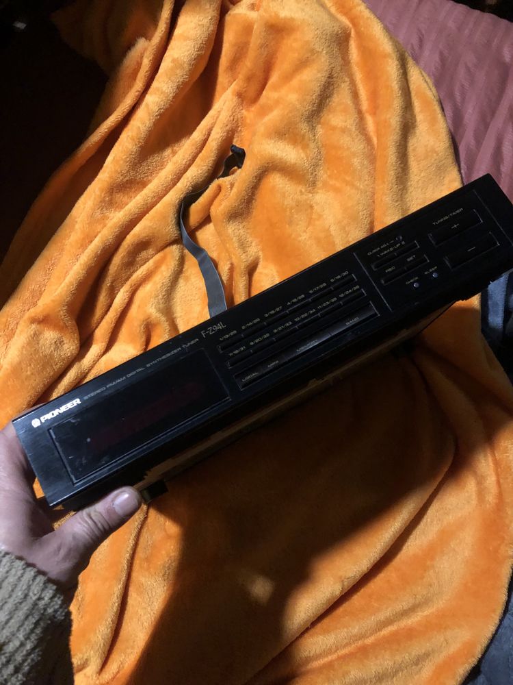 Tuner pioneer usado