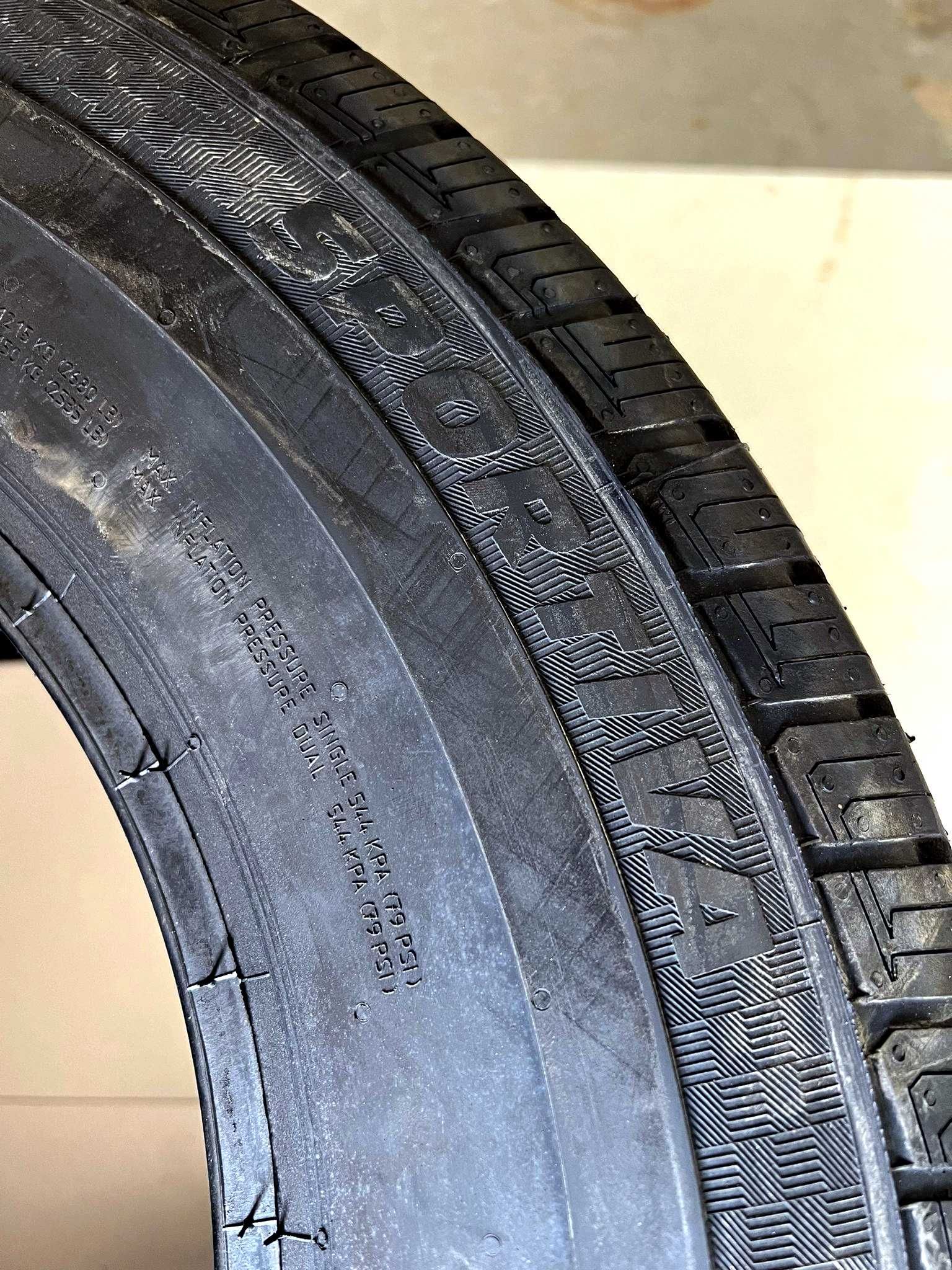 Sportiva Van 2 - 235/65/16C - NOVOS