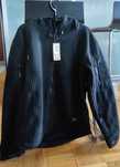 Helikon Tex Polar Patriot - Heavy Fleece Czarny  M