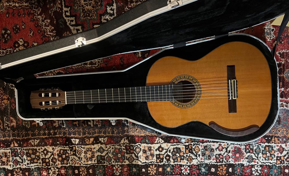 Guitarra Clássica Alhambra 6C