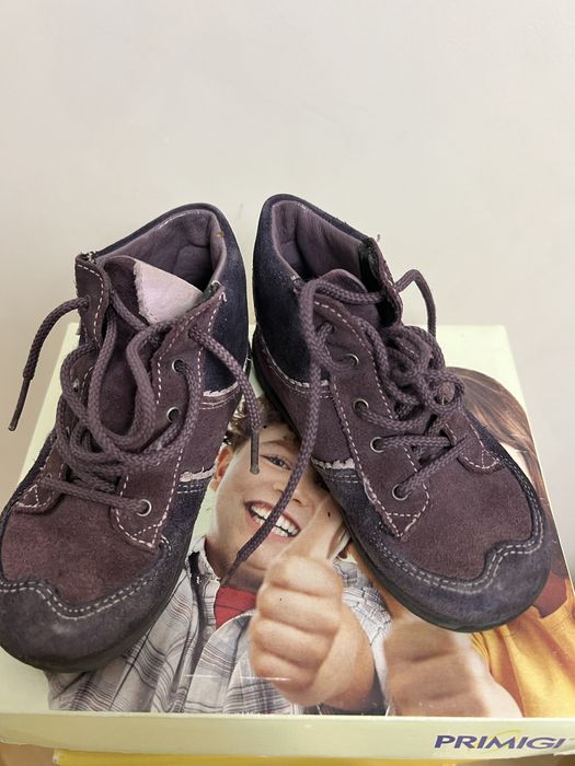 дитячі черевики бренду Ricosta Pepino  22 розмір