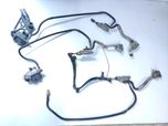 Suzuki dr 600 650  pompa hamulcowa dźwignia hamulcowa tył tylny