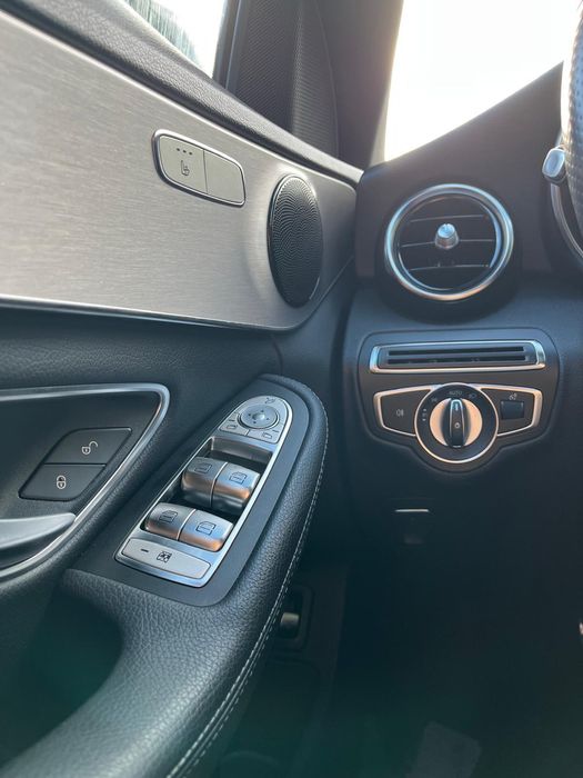 *OKAZJA* Mercedes-Benz C300 4MATIC 51tys! Stan IDEALNY c klasa zadbany