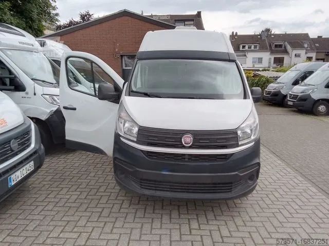 Fiat Talento Fiat Talento Campervan | 2 Lugares para Dormir | Cozinha | Pronto para Viajar