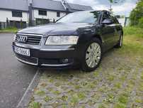 Audi A8 D3 4.2 Quatro Benzyna+LPG