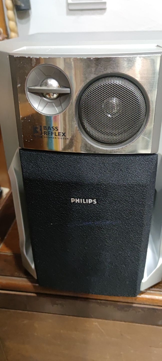 APARELHAGEM - Mini System Philips FW C380 120w
