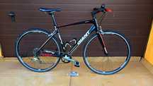 Szosowy Gravel Giant Defy Road Plus 54 M wzrost 158-178 TIAGRA 1x10