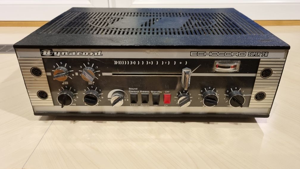 Dynacord Echocord Super 76 - Echo taśmowe