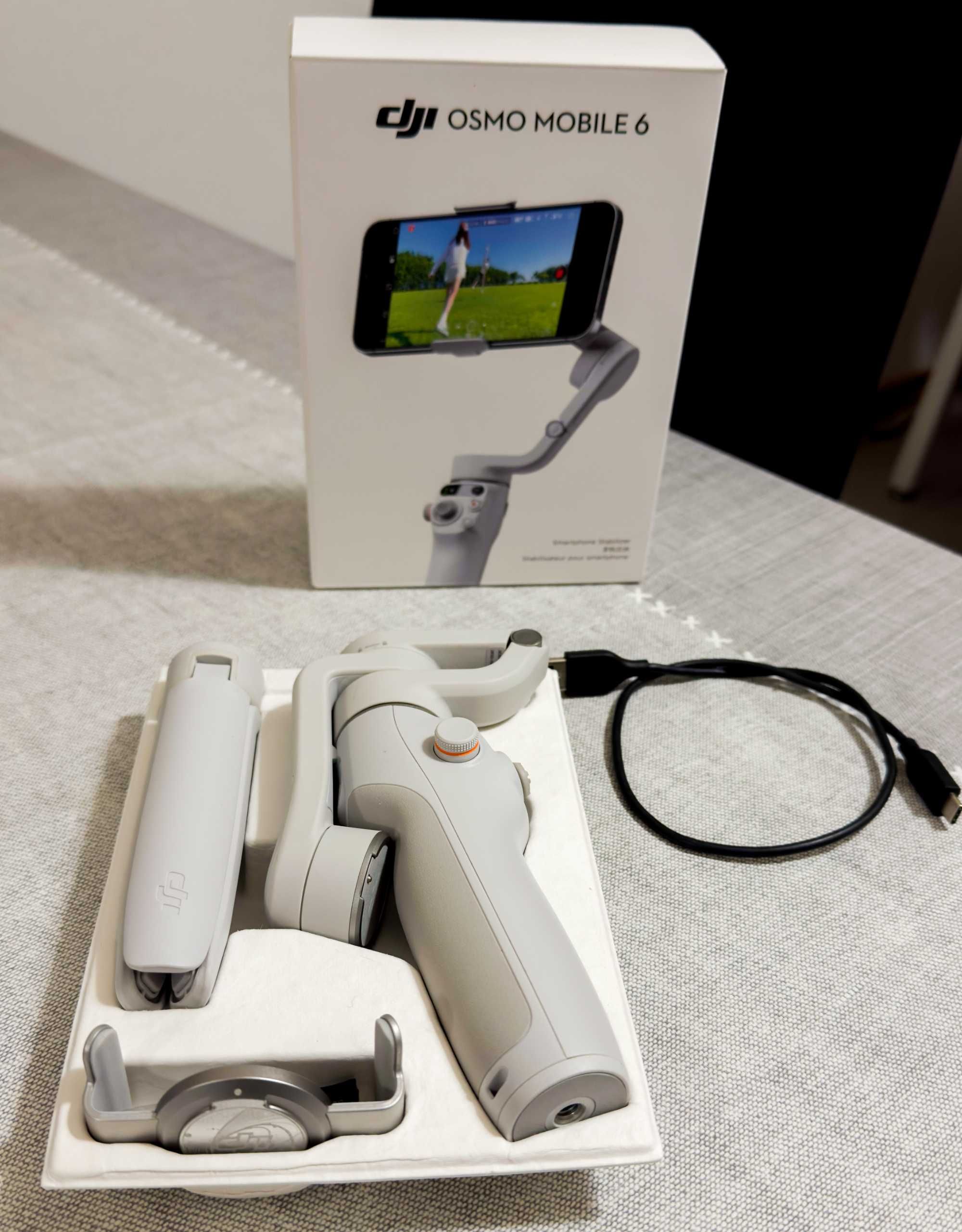 Estabilizador DJI