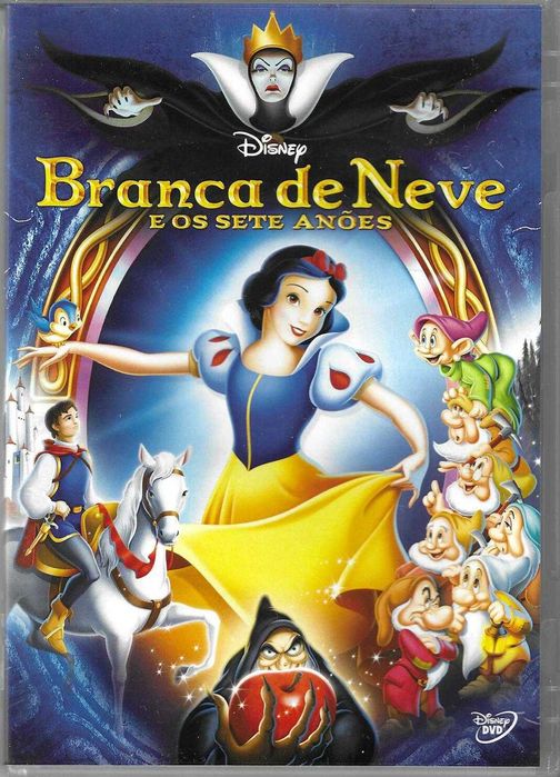 Branca de Neve e os Sete Anões (1937)