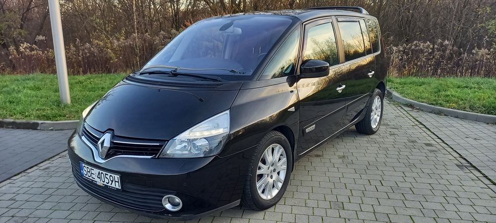 Renault espace lift  2.0 173km