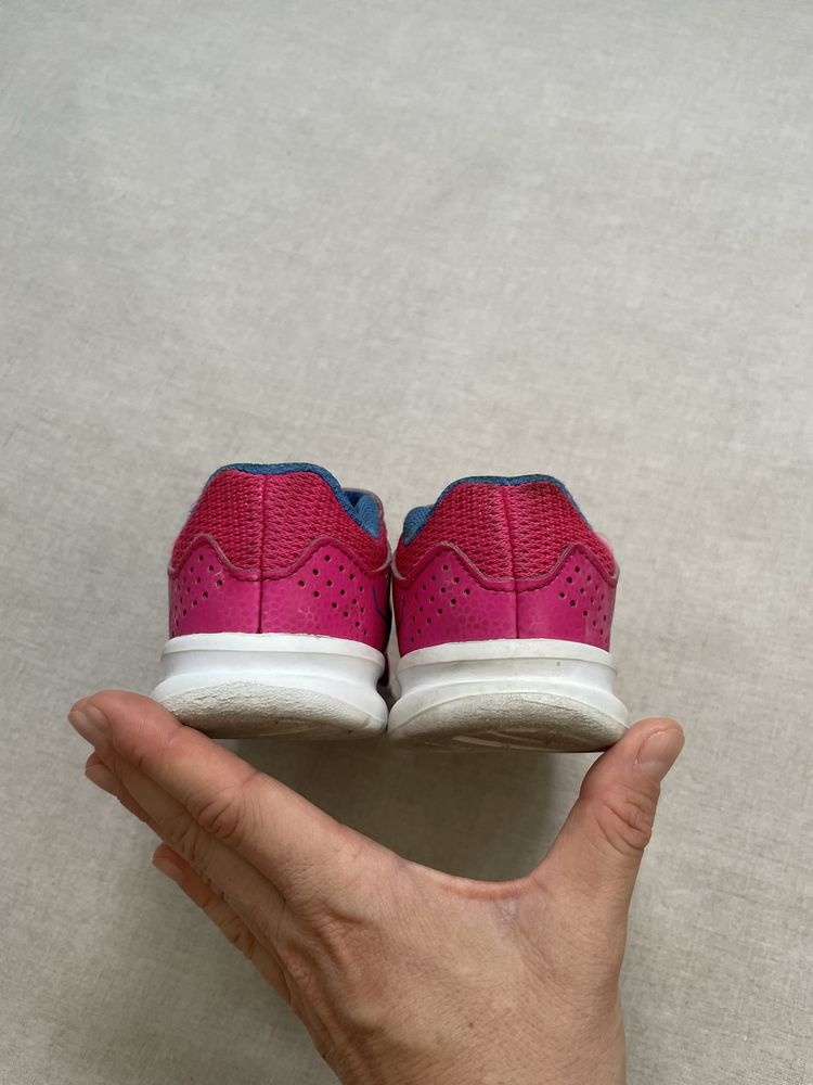 Кросівки на дівчинку Adidas, розмір 24, устілка 15,3 см