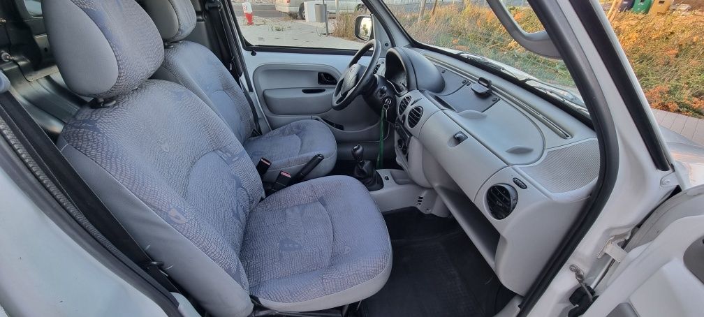 Renault kangoo 1.9D